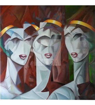 TRES MUJERES