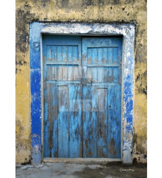 Puerta de Yucatán