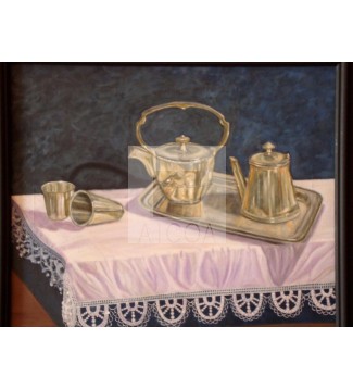 BODEGON DE PLATA