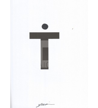 Poesía visual#T