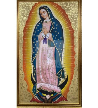 LA GUADALUPE DE 1920