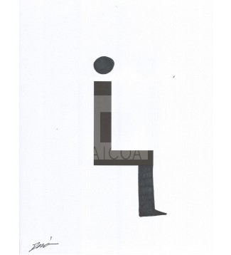 Poesía visual#L
