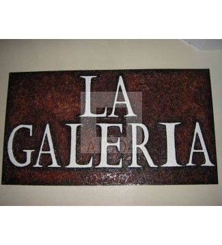 LA GALERIA