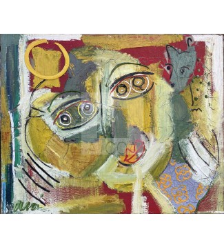 Hommage à Karel Appel