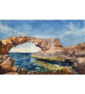 ARCO DEL CHARCO MANSO