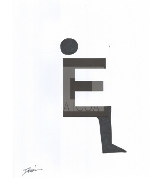 Poesía visual#E