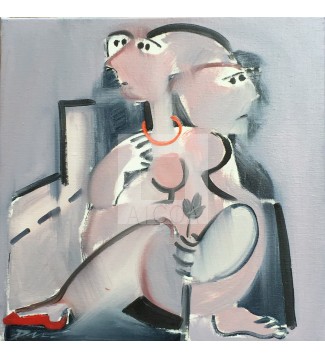 La espera