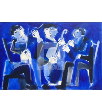 Trio de Jazz