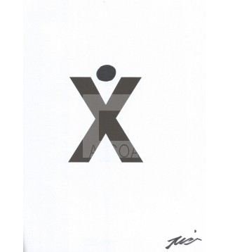 Poesía visual#X