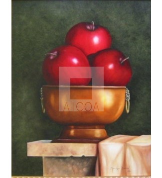 Perol de Manzanas
