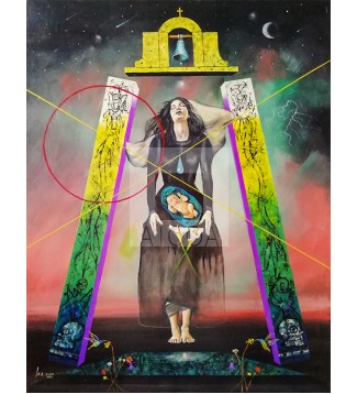 LA LLORONA