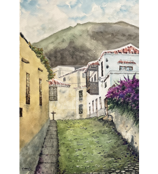 CALLE ESTRECHA 