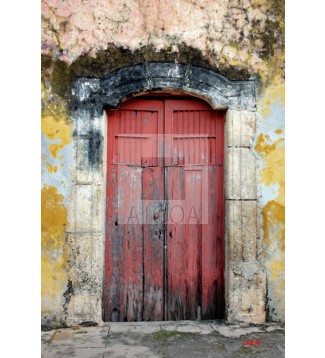 PUERTA DE YUCATAN