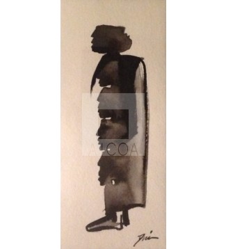 Estampas de Africa #1