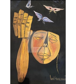 Mariposas al aire