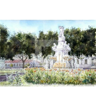 PLAZA DE WEYLER (Tenerife)