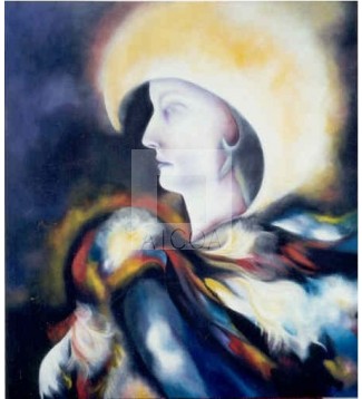 Mujer del Cosmo