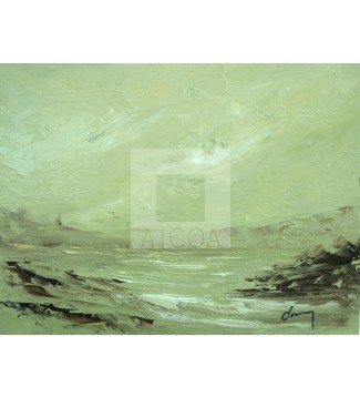 Paisaje Marino