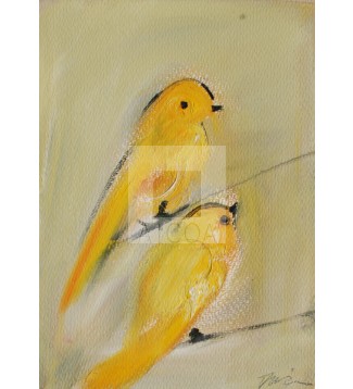 carpeta pintura sobre papel#2