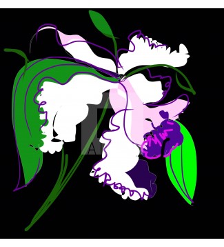 Orquidea #4