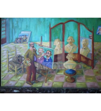 TRIPTICO DE VERDI