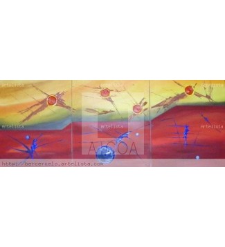 triptico moderno
