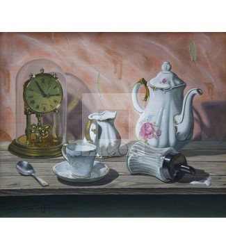 PERCANCE A LA HORA DEL CAFÉ