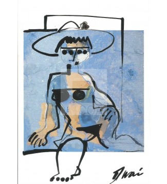 reciclaje  postales 1999#5