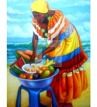 Palenquera
