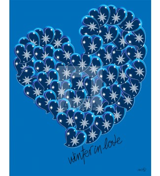 winter in love