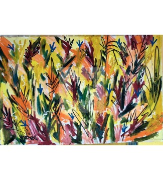 El jardín