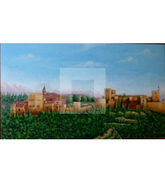 Alhambra de Granada