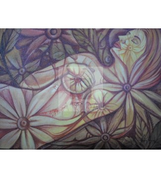 flor dormida