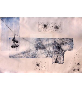 El ratón tenía una 9 mm.
