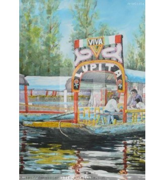 XOCHIMILCO  (México)