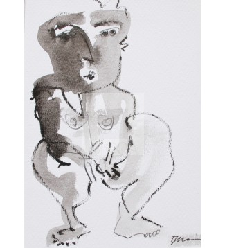 Serie Mancha#4