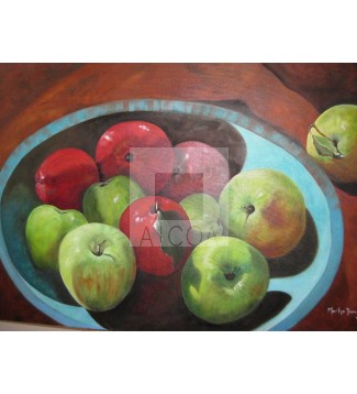 MANZANAS