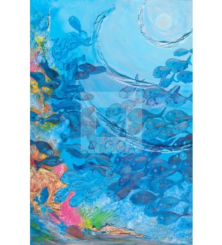 UNA ESTRELLA EN EL JARDÍN