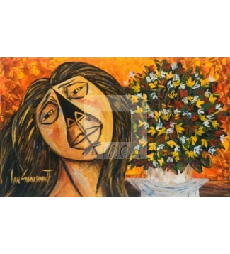 KIWA EN FLORES DE ILUSIÓN
