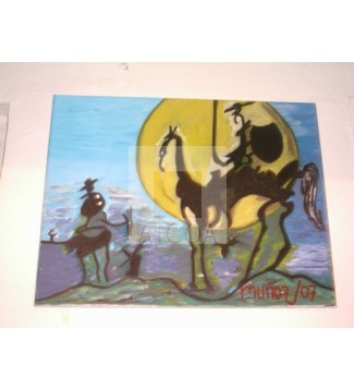 El Quijote