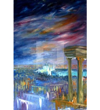 Madrid nocturno