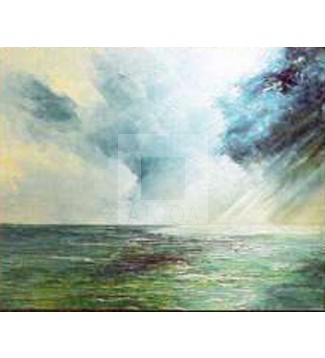 lluvia marina