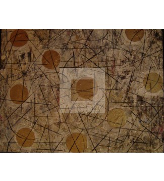 Geometria en Dorado