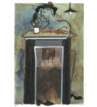 reciclaje  postales 2002#34
