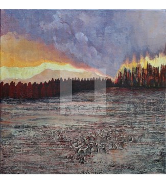 Serie ''REFUGIADOS''