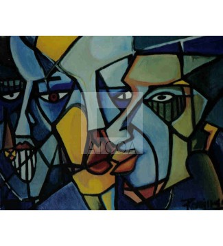 TRES CARAS