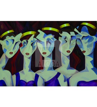 Cinco Mujeres