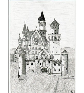 CASTILLO DE NEUSCHWANSTEIN