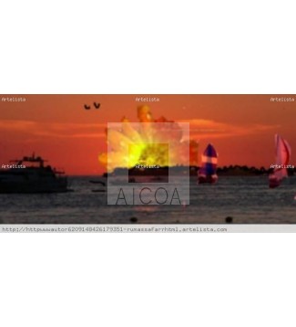 PUESTA DE SOL,PUNTA DEL  ESTE,ISLAGORRITI,URUGUAY