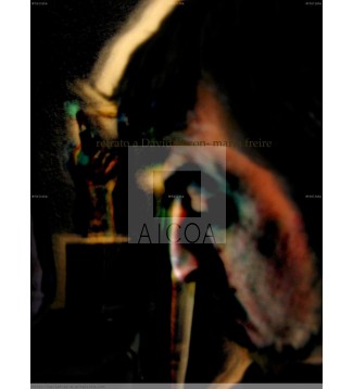 Retrato a David Bacon